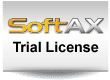 SoftAX Trail License